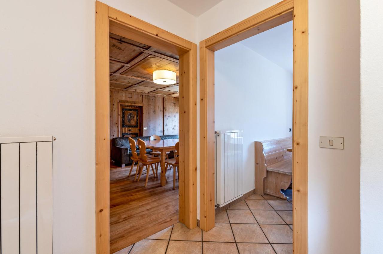 Muncion Apparte Pozza di Fassa Exterior foto