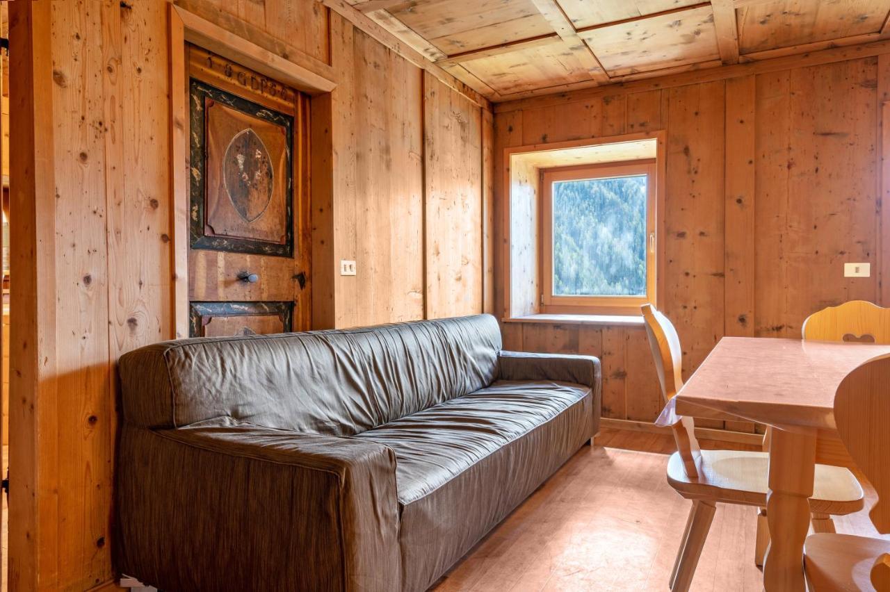 Muncion Apparte Pozza di Fassa Exterior foto