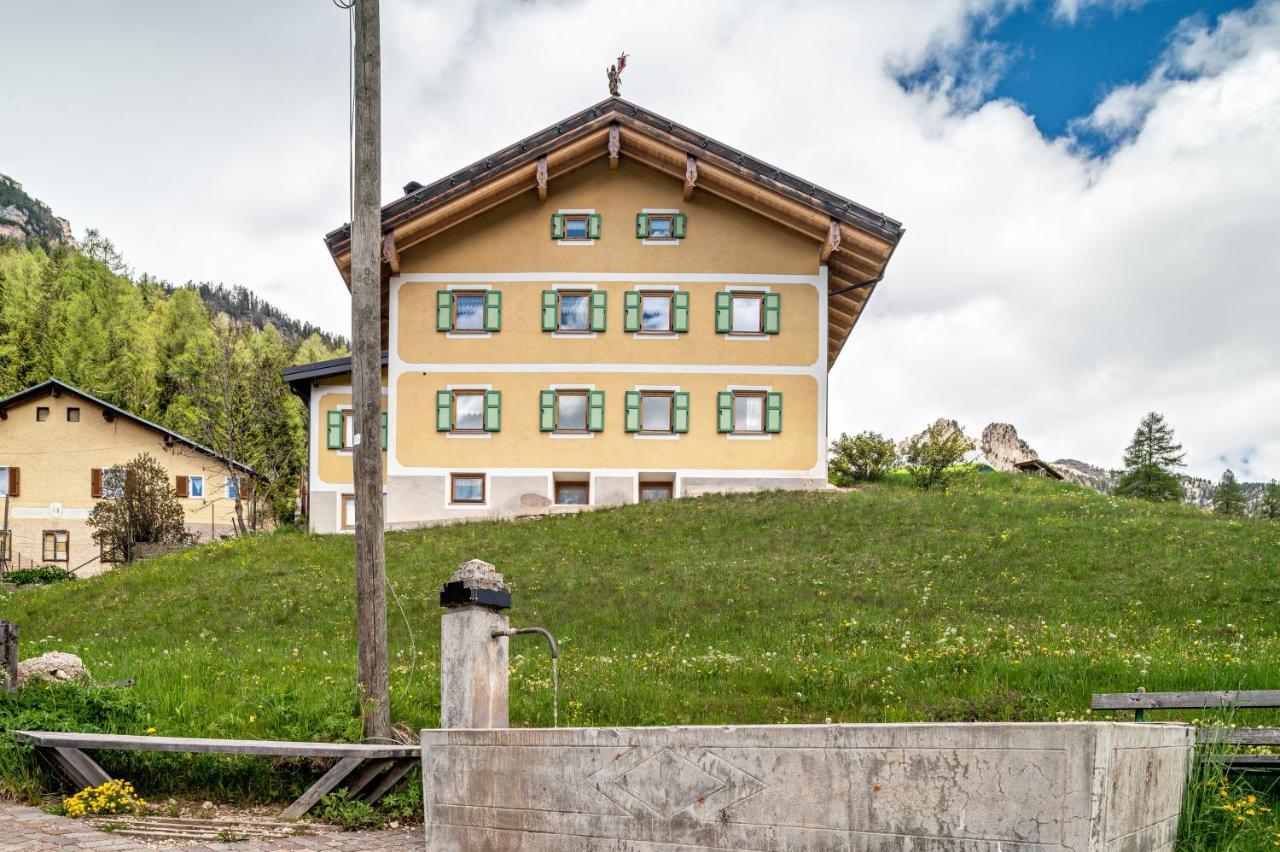 Muncion Apparte Pozza di Fassa Exterior foto